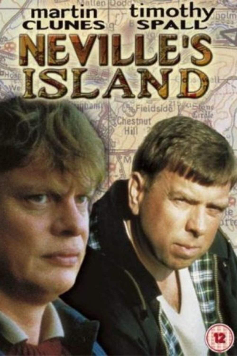 Постер Neville's Island